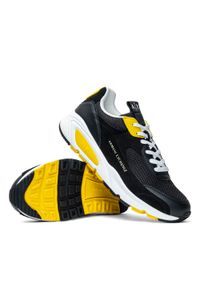 Sneakersy męskie czarne Armani Exchange XUX121 XV540 K682. Kolor: czarny