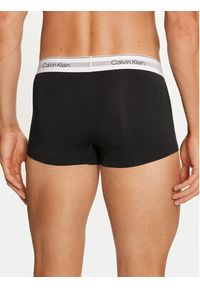 Calvin Klein Underwear Komplet 3 par bokserek 000NB3956A Czarny. Kolor: czarny