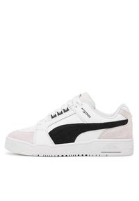 Puma Sneakersy Slipstream Lo Suede Fs 385694 02 Biały. Kolor: biały. Materiał: skóra. Model: Puma Suede #4