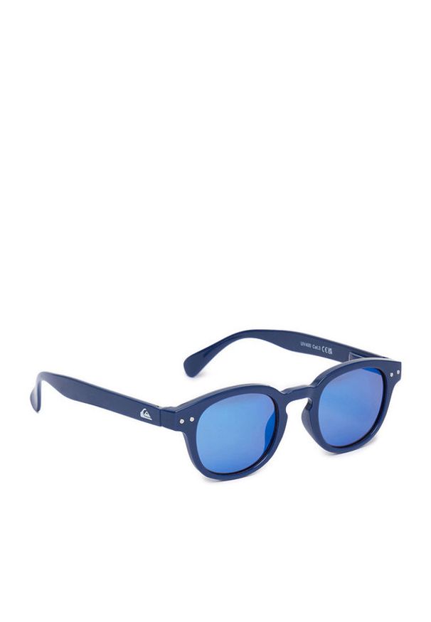 Quiksilver Okulary przeciwsłoneczne QS-KA-005-SS25 Granatowy. Kolor: niebieski