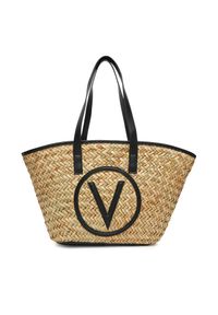 VALENTINO - Torebka Valentino. Kolor: beżowy