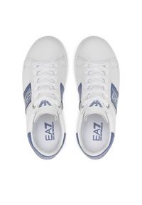 EA7 Emporio Armani Sneakersy XSX109 XOT74 T502 Biały. Kolor: biały #2