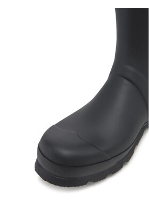 Hunter Kalosze MFS9353RMA Czarny. Kolor: czarny. Materiał: syntetyk