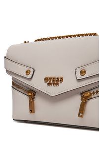 Guess Torebka Trissa HWVB93 45210 Écru. Materiał: skórzane #3