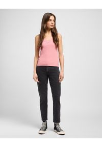 Lee - LEE RIDER DAMSKIE SPODNIE JEANSOWE JEANSY DŻINSY DARK PULSE 112349000 L34X016002 #3