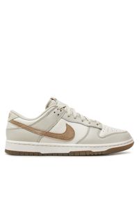 Nike Sneakersy Dunk Low Retro Se FJ4188 001 Biały. Kolor: biały. Materiał: skóra #1