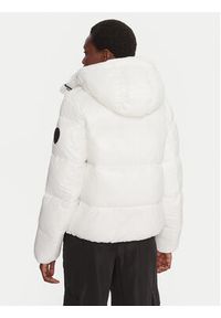 Save The Duck Kurtka zimowa D31989W LOVE21 Biały Regular Fit. Kolor: biały. Materiał: syntetyk. Sezon: zima #4