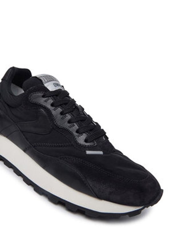 Voile Blanche Sneakersy Qwark Hype Man 0012016989.03.0A01 Czarny. Kolor: czarny. Materiał: materiał