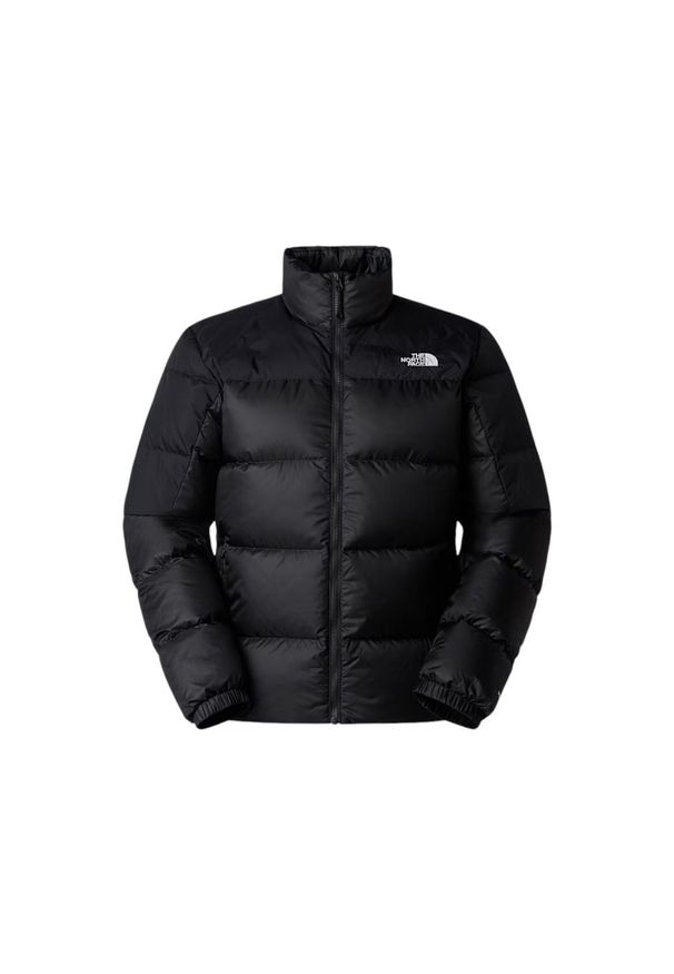 The North Face - Kurtka sportowa męska Diablo Down 2.0 Jacket. Kolor: czarny. Materiał: poliester. Styl: sportowy