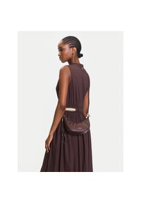 TOMMY HILFIGER - Torebka Tommy Hilfiger. Kolor: brązowy #1