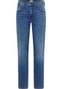 Męskie Spodnie jeansowe Mustang Style Washington Straight Denim Blue 1017233 5000 502 #6