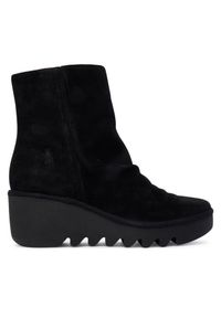 Botki Fly London. Kolor: czarny #1