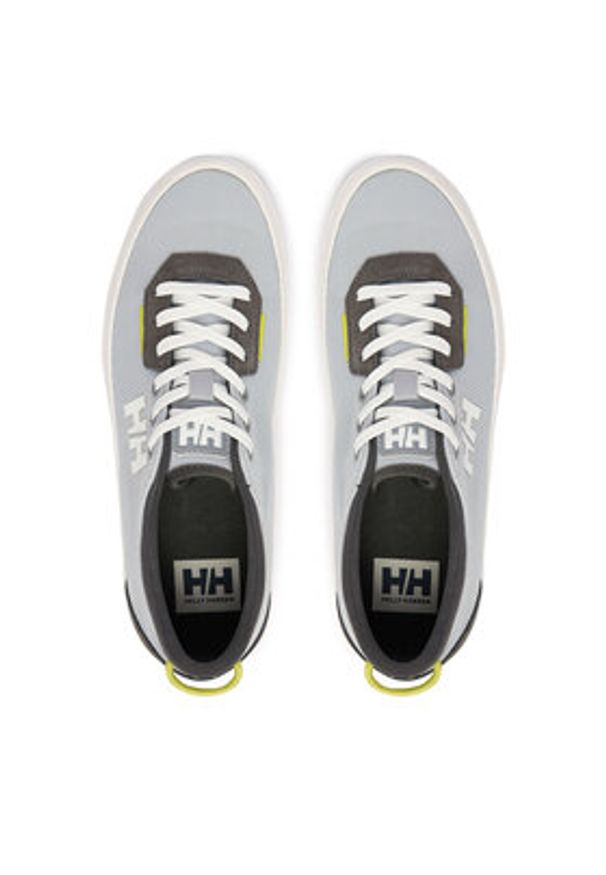 Helly Hansen Sneakersy Backshore 12078 Szary. Kolor: szary. Materiał: materiał