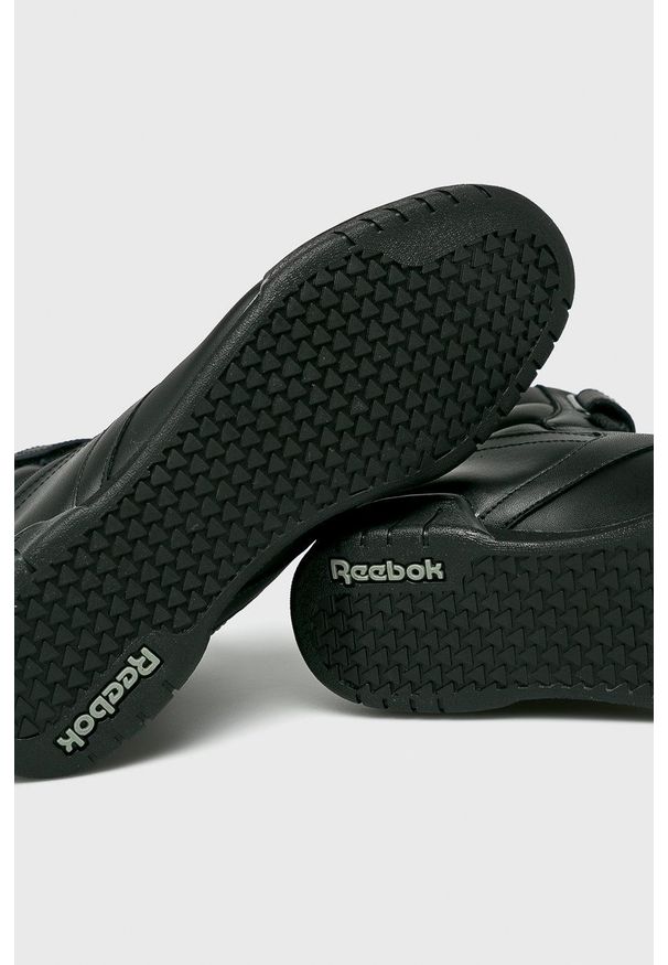 Reebok Classic - Buty Ex-O-Fit Hi. Nosek buta: okrągły. Zapięcie: sznurówki. Kolor: czarny. Szerokość cholewki: normalna. Model: Reebok Classic