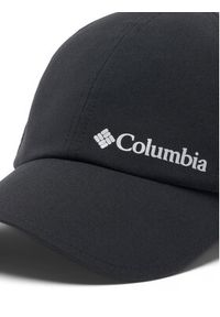 columbia - Columbia Czapka z daszkiem Silver Ridge™ IV Ball Cap 2121141 Czarny. Kolor: czarny. Materiał: nylon, materiał #4