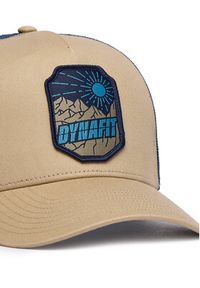 Dynafit Czapka z daszkiem 08-0000071692 Khaki. Kolor: brązowy. Materiał: poliester #3