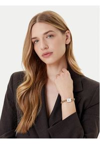 Daniel Wellington Zegarek Jolie Chain 15 DW00100836 Złoty. Kolor: złoty #7