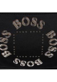 BOSS - Boss Plecak Pixel Tl 50428655 Czarny. Kolor: czarny. Materiał: materiał