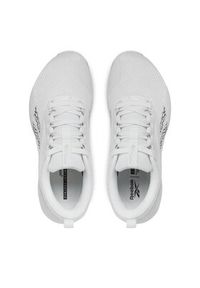 Reebok Buty na siłownię Nanoflex Tr 2 IF2540 Biały. Kolor: biały. Materiał: materiał. Sport: fitness