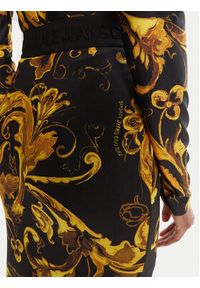Versace Jeans Couture Spódnica ołówkowa 79HAE806 JS500 Czarny Slim Fit. Kolor: czarny. Materiał: wiskoza #3