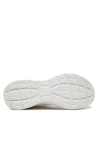 skechers - Skechers Sneakersy 117509 OFWT Biały. Kolor: biały. Materiał: materiał #5