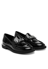 DKNY Lordsy K1576393 Czarny. Kolor: czarny. Materiał: skóra #3