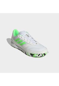 Adidas - Buty do piłki nożnej halowej ADIDAS Top Sala. Materiał: zamsz, syntetyk, kauczuk. Szerokość cholewki: normalna