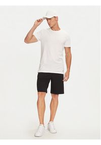 Polo Ralph Lauren Komplet 3 t-shirtów Classic Crew 714830304003 Biały Regular Fit. Typ kołnierza: polo. Kolor: biały. Materiał: bawełna #7