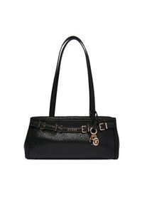 Guess Torebka Dovie HWKG99 09080 Czarny. Kolor: czarny. Materiał: skórzane #6