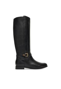 Lauren Ralph Lauren - Oficerki LAUREN RALPH LAUREN. Kolor: czarny #1