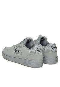 Karl Kani Sneakersy 89 PRM PD00003074 Szary. Kolor: szary. Materiał: skóra