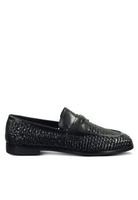 GANT - Gant Mokasyny 30571867 Czarny. Kolor: czarny. Materiał: skóra