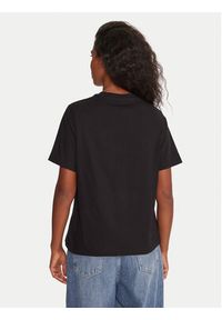 Reebok Komplet 3 t-shirtów RK25194CCW Czarny Regular Fit. Kolor: czarny. Materiał: bawełna #4