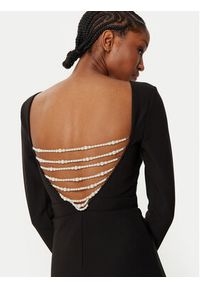 Marciano Guess Sukienka koktajlowa 5RGK32 6869Z Czarny Bodycon Fit. Kolor: czarny. Materiał: syntetyk. Typ sukienki: bodycon. Styl: wizytowy #3