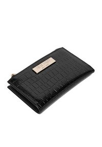 Nine West Portfel CEO-NW-W1-004-AW26 Czarny. Kolor: czarny. Materiał: skóra #3