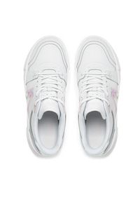 Lacoste Sneakersy L002 Evo 747SFA0054 Biały. Kolor: biały #3