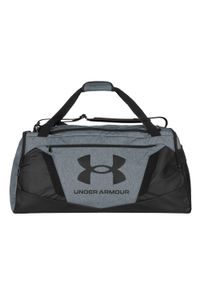 Torba sportowa Under Armour Undeniable 5.0 (S). Kolor: szary, wielokolorowy, czarny. Sport: fitness #1