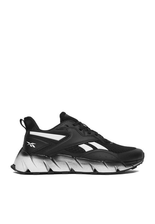 Reebok Sneakersy CEO-VIZOME AR30247MBH Czarny. Kolor: czarny. Materiał: materiał