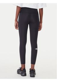 The North Face Legginsy Flex NF0A8EJE Czarny Slim Fit. Kolor: czarny. Materiał: syntetyk #3