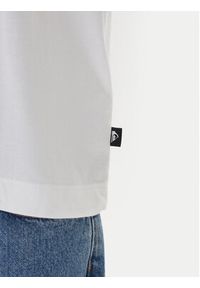 Quiksilver Bluzka EQWZT03200 Biały Regular Fit. Kolor: biały. Materiał: bawełna #3