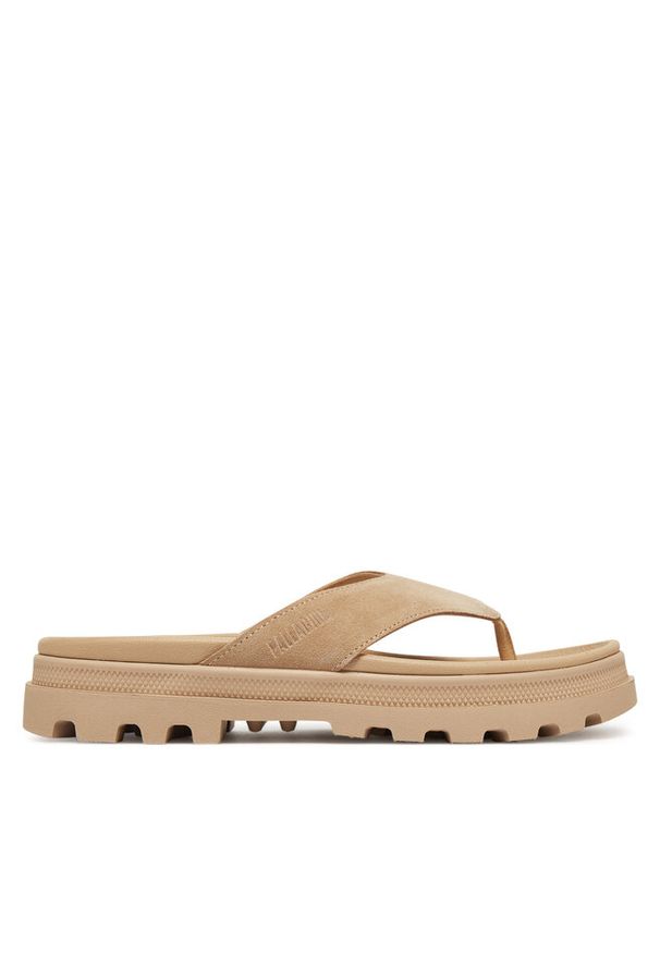 Japonki Palladium. Kolor: beżowy