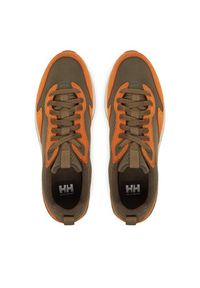 Helly Hansen Sneakersy Vardin Heritage 12004_725 Brązowy. Kolor: brązowy. Materiał: materiał #4