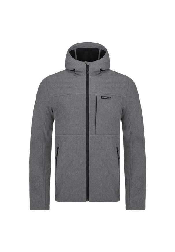 OUTDOORU - Męska Kurtka Softshell Aqua Pro Wiatroszczelna XL. Kolor: wielokolorowy. Materiał: softshell. Sport: turystyka piesza, outdoor