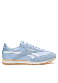 Sneakersy Reebok. Kolor: niebieski #1