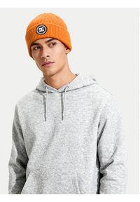 DC Shoes Czapka CEO-DC-M3-001-AW25 Pomarańczowy. Kolor: pomarańczowy. Materiał: akryl #3