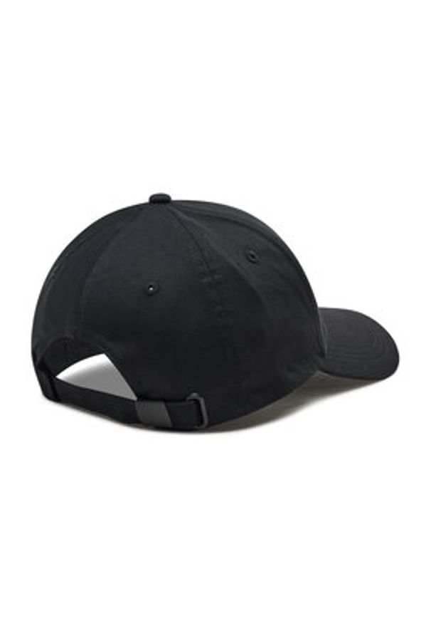 Calvin Klein Czapka z daszkiem Baseball Cap K60K604360 Czarny. Kolor: czarny. Materiał: materiał
