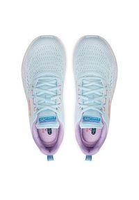 skechers - Skechers Sneakersy Air Meta-Aired Out 150131/LBMT Niebieski. Kolor: niebieski. Materiał: mesh, materiał #6