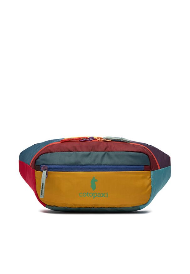 Cotopaxi Saszetka nerka Kapai 3L S25491U1420 Kolorowy. Materiał: materiał. Wzór: kolorowy