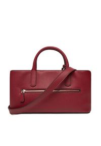 Guess Torebka HWBG85 46060 Czerwony. Kolor: czerwony. Materiał: skórzane