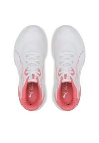 Puma Sneakersy Twitch Runner Twist Jr 389696 03 Biały. Kolor: biały. Materiał: materiał #3